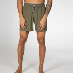 Protest Beachshort " DAVE In Green 15 Protest Beachshort " DAVE In Green -protest shop protest beachshort dave in green 5