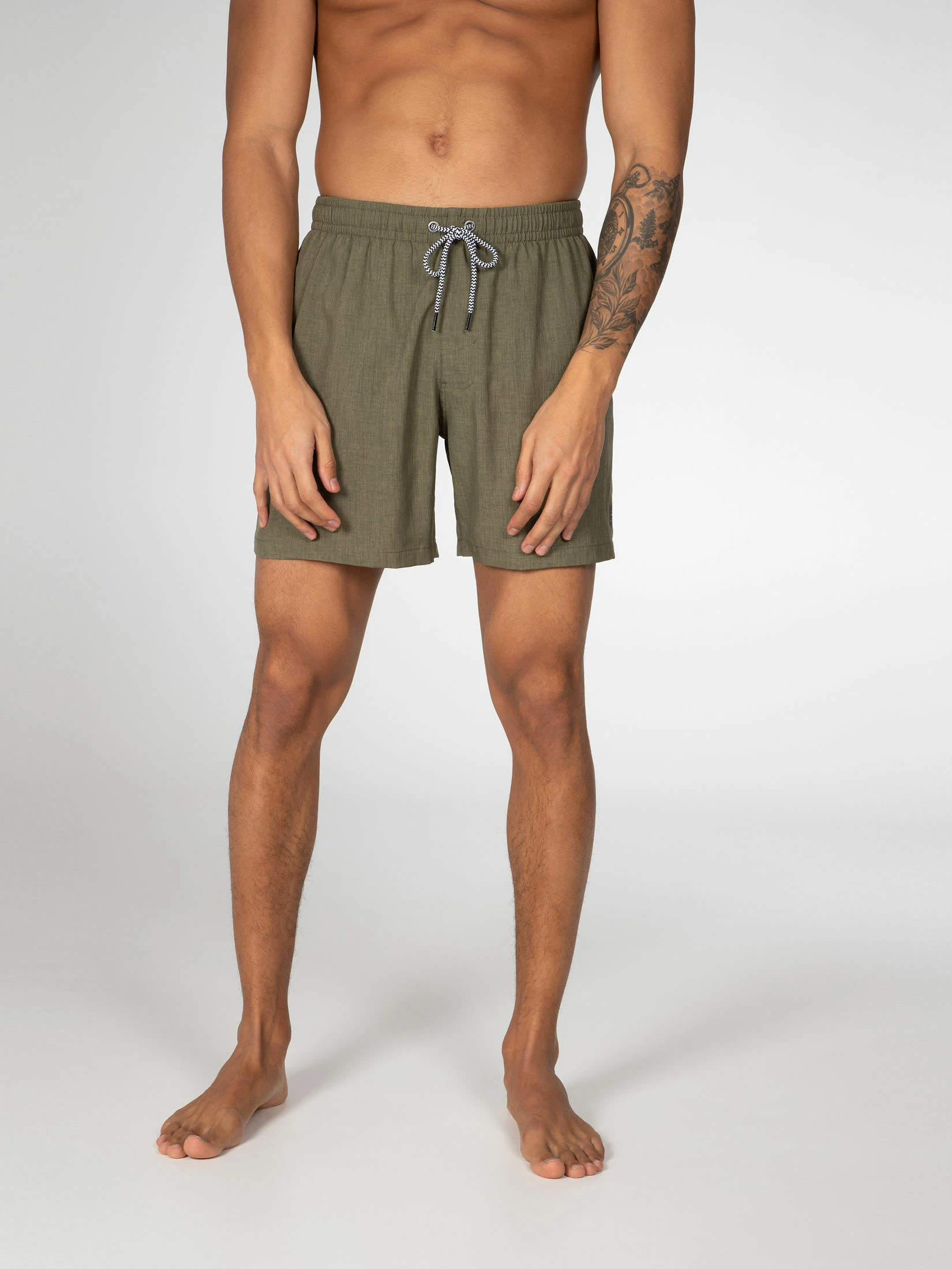 Protest Beachshort " DAVE In Green 8 Protest Beachshort " DAVE In Green – Bild 6