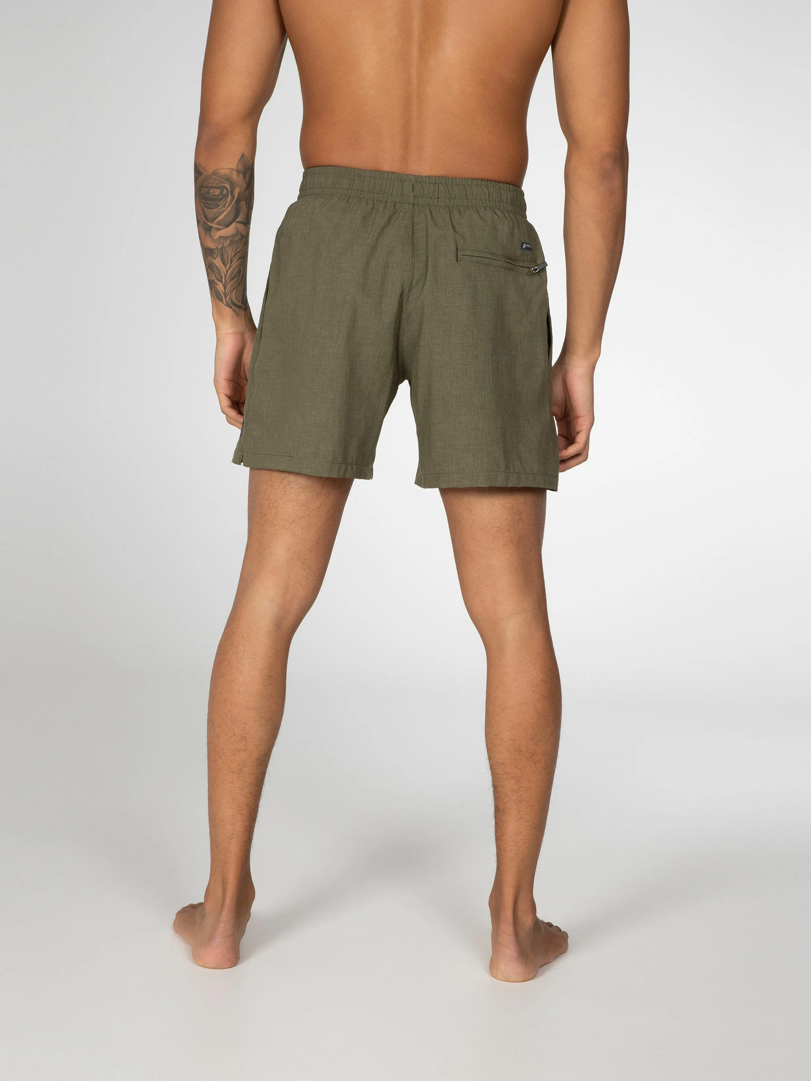 Protest Beachshort " DAVE In Green 9 Protest Beachshort " DAVE In Green – Bild 7