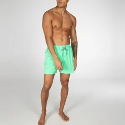 Protest Beachshort " DAVE In Poison Green 12 Protest Beachshort " DAVE In Poison Green -protest shop protest beachshort dave in poison green 2
