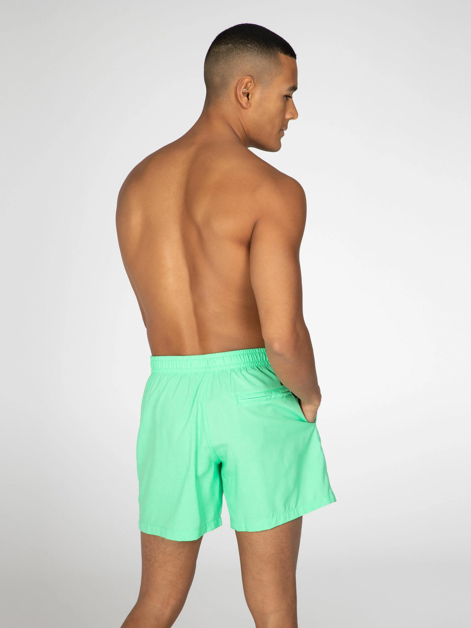 Protest Beachshort " DAVE In Poison Green 6 Protest Beachshort " DAVE In Poison Green – Bild 4