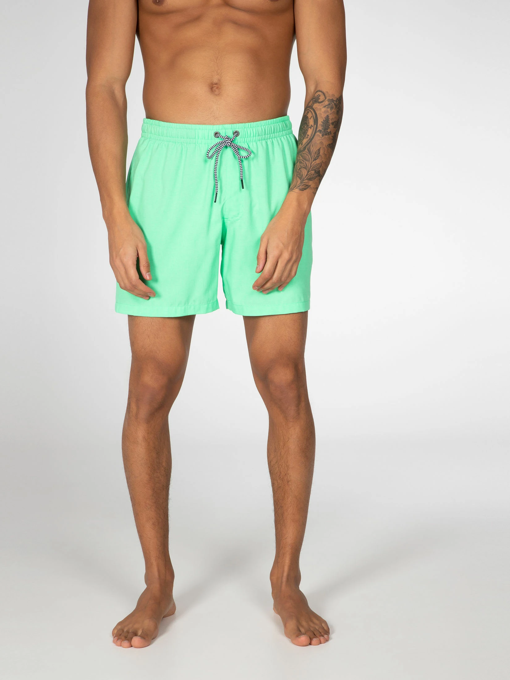 Protest Beachshort " DAVE In Poison Green 8 Protest Beachshort " DAVE In Poison Green – Bild 6