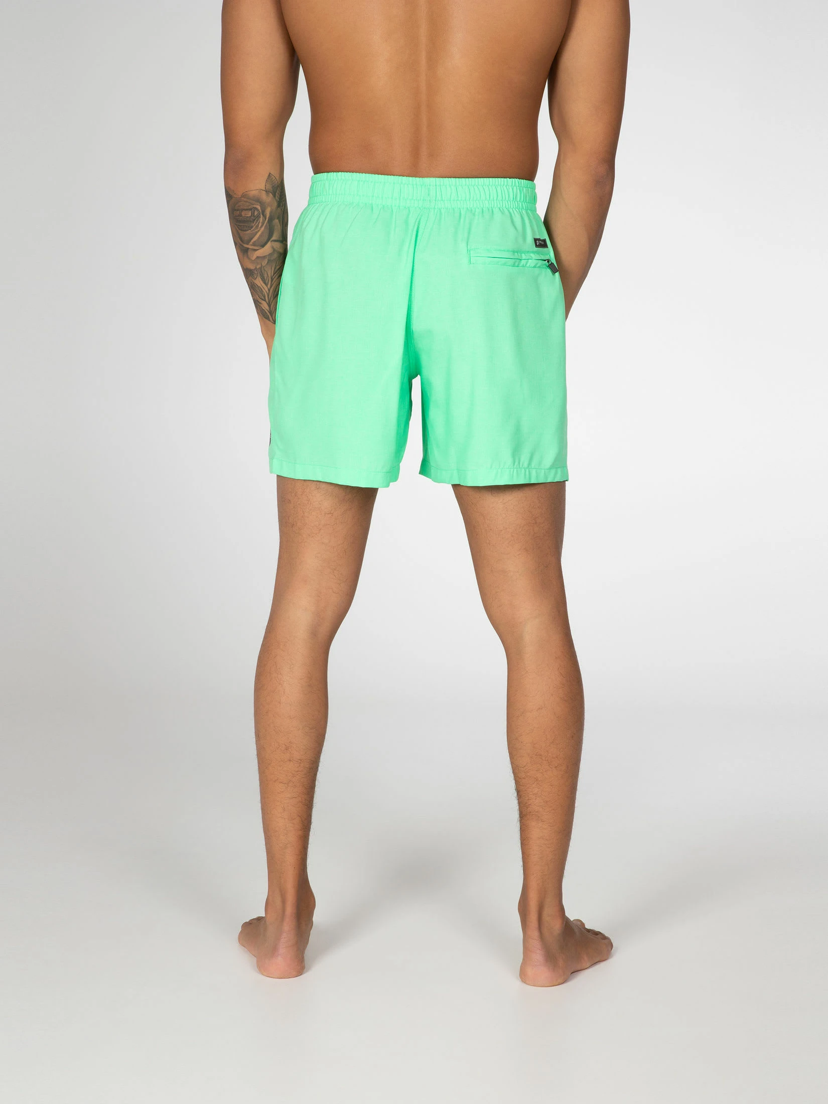 Protest Beachshort " DAVE In Poison Green 9 Protest Beachshort " DAVE In Poison Green – Bild 7