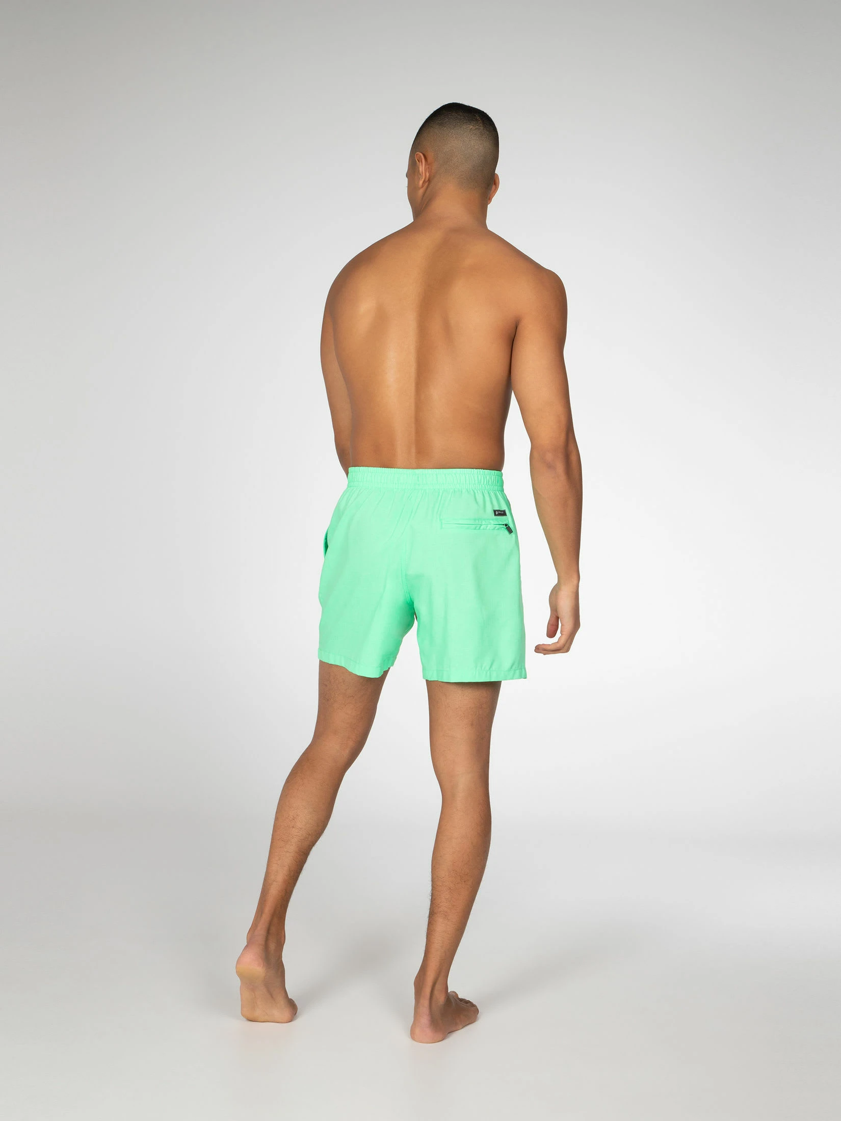 Protest Beachshort " DAVE In Poison Green 10 Protest Beachshort " DAVE In Poison Green – Bild 8