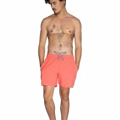 Protest Beachshort " DAVE In Red 12 Protest Beachshort " DAVE In Red -protest shop protest beachshort dave in red 2