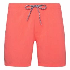 Protest Beachshort " DAVE In Red