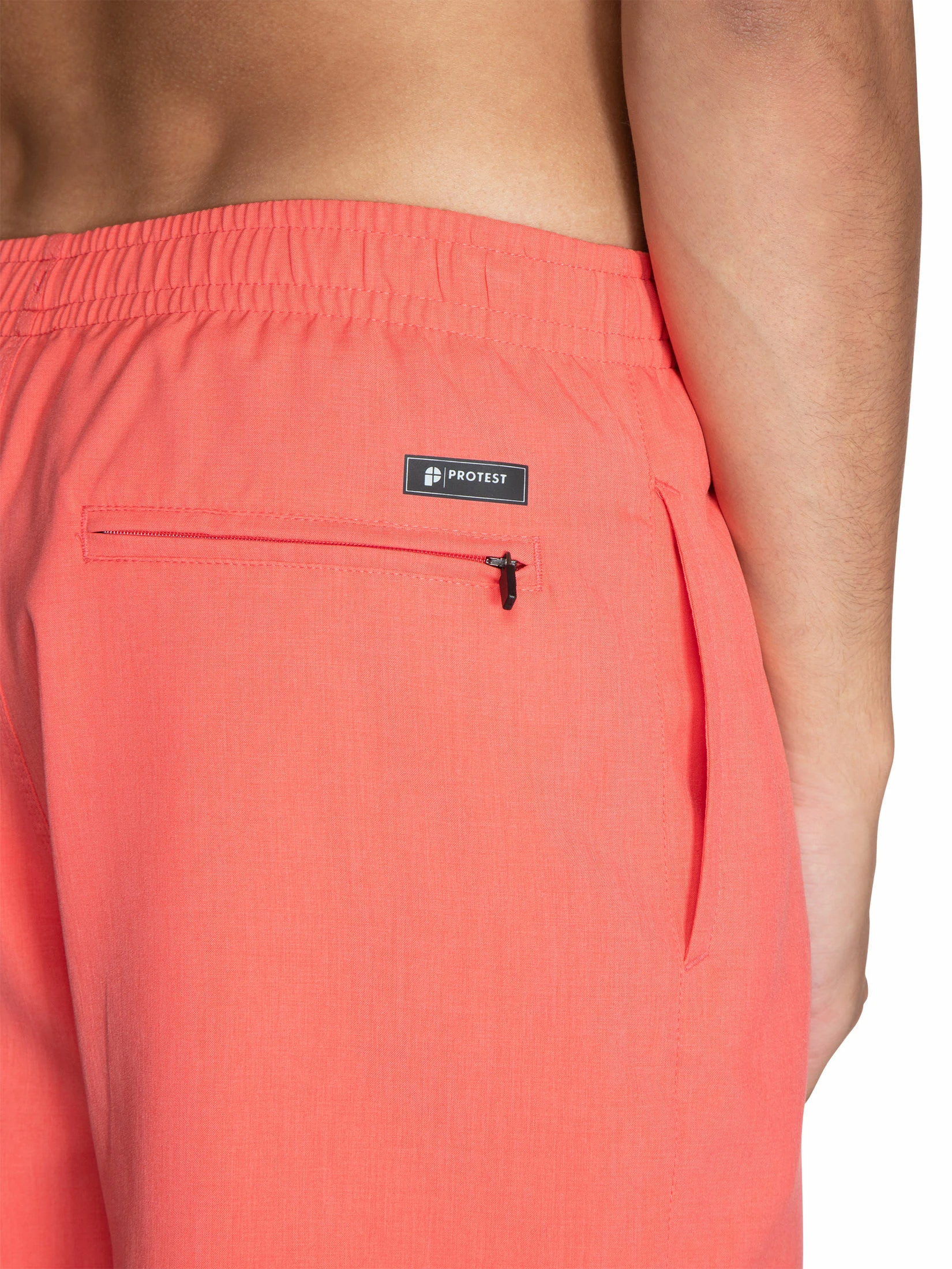 Protest Beachshort " DAVE In Red 8 Protest Beachshort " DAVE In Red – Bild 6