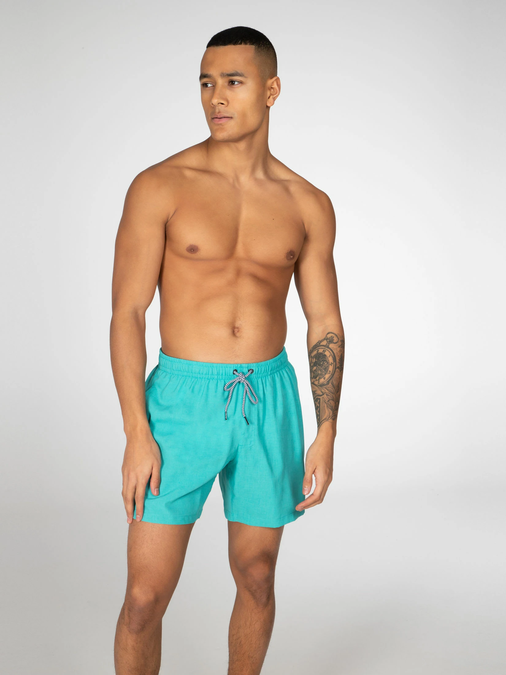 Protest Beachshort " DAVE In Sea Bay 4 Protest Beachshort " DAVE In Sea Bay – Bild 2