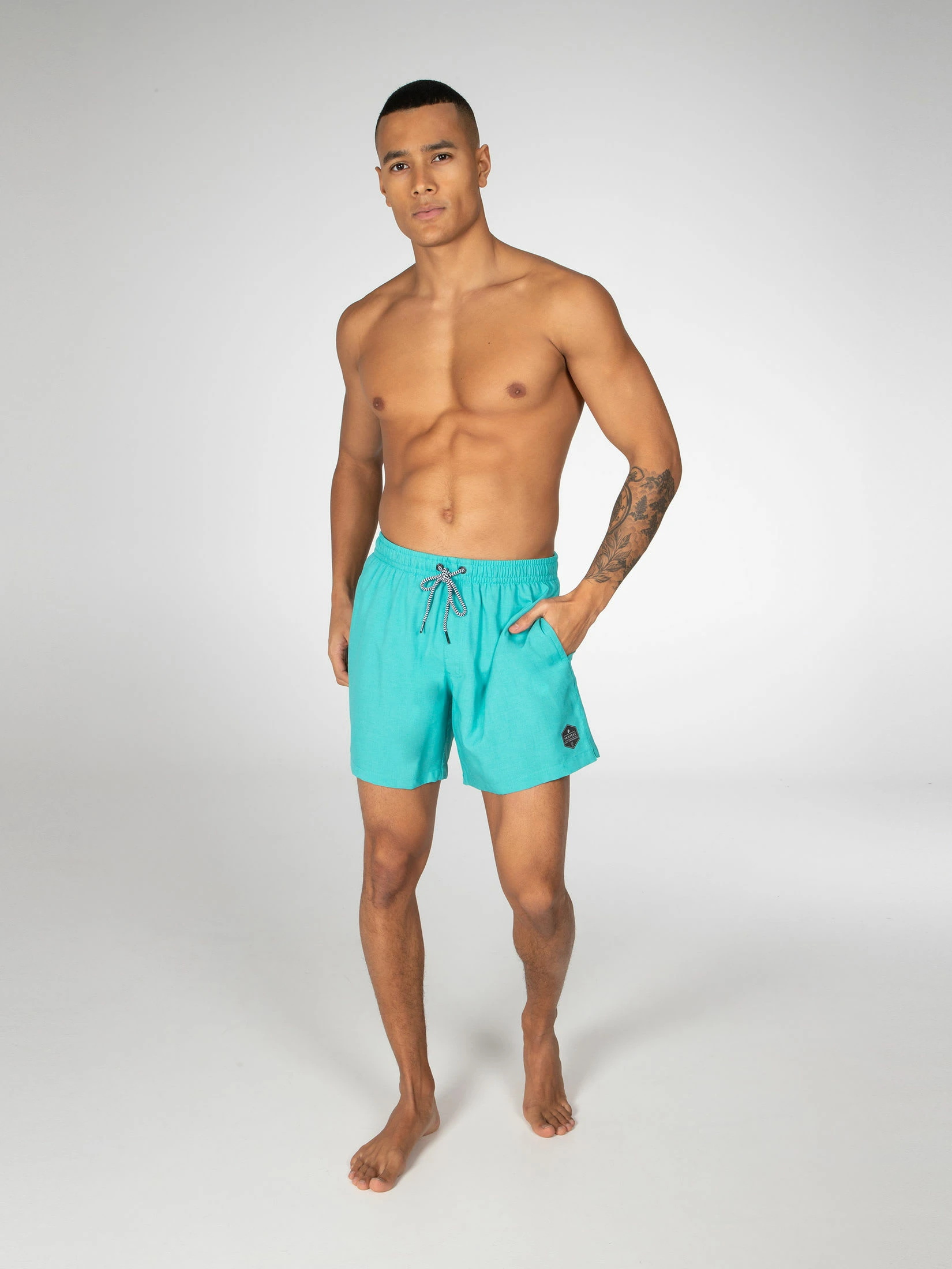 Protest Beachshort " DAVE In Sea Bay 5 Protest Beachshort " DAVE In Sea Bay – Bild 3