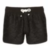 Protest Beachshort " DIAN 21 JR In True Black -protest shop protest beachshort dian 21 jr in true black