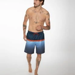 Protest Beachshort " ERWIN In Oxford Blue 13 Protest Beachshort " ERWIN In Oxford Blue -protest shop protest beachshort erwin in oxford blue 2