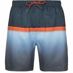 Protest Beachshort " ERWIN In Oxford Blue