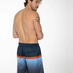 Protest Beachshort " ERWIN In Oxford Blue 14 Protest Beachshort " ERWIN In Oxford Blue -protest shop protest beachshort erwin in oxford blue 3