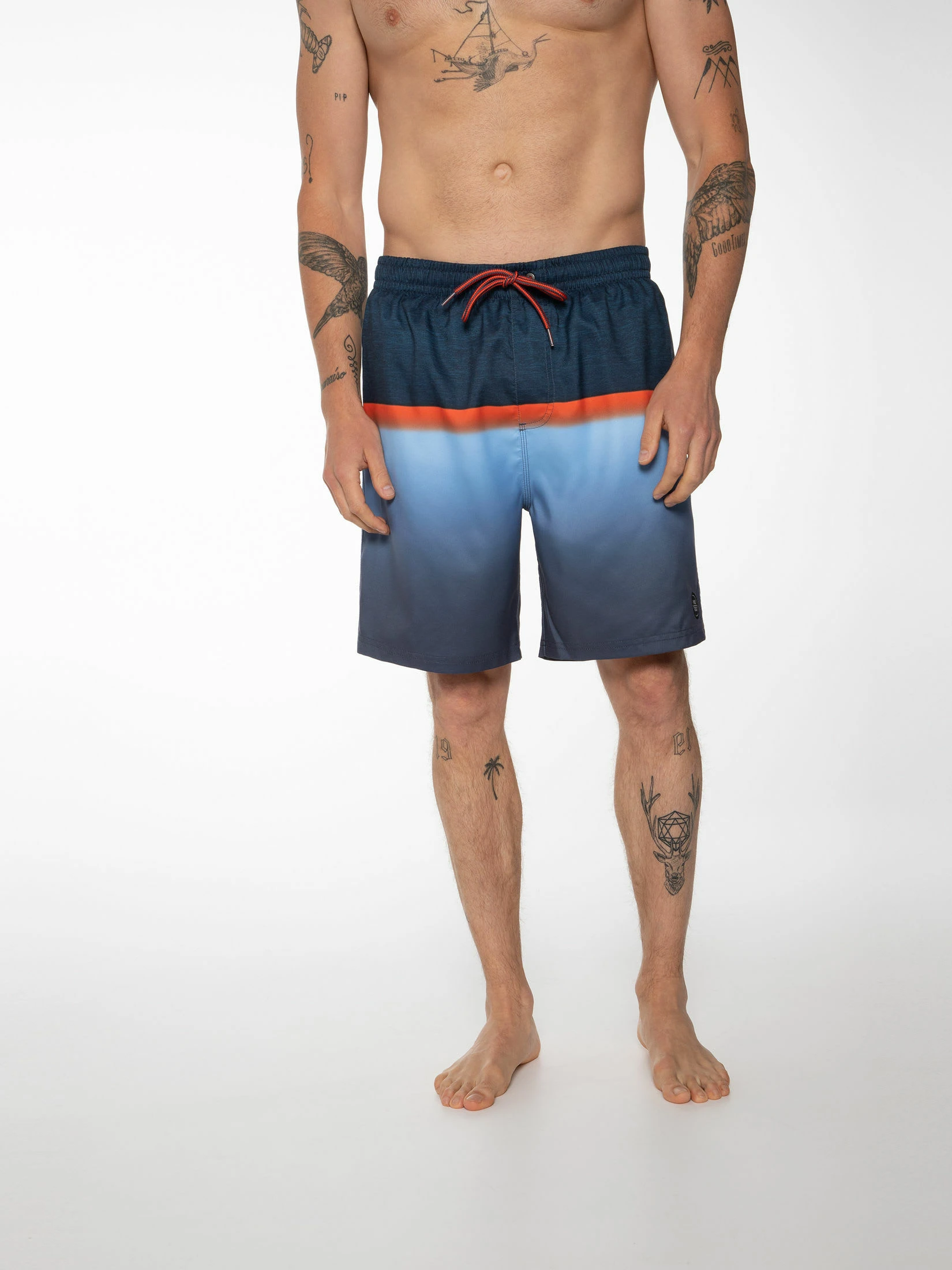 Protest Beachshort " ERWIN In Oxford Blue 8 Protest Beachshort " ERWIN In Oxford Blue – Bild 6