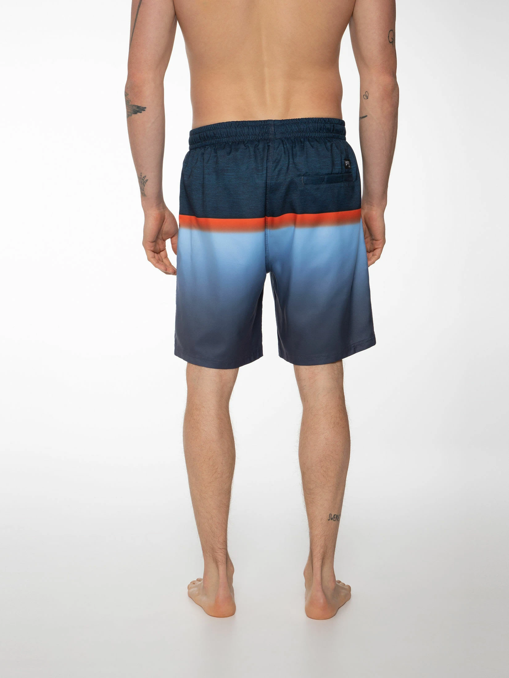Protest Beachshort " ERWIN In Oxford Blue 9 Protest Beachshort " ERWIN In Oxford Blue – Bild 7