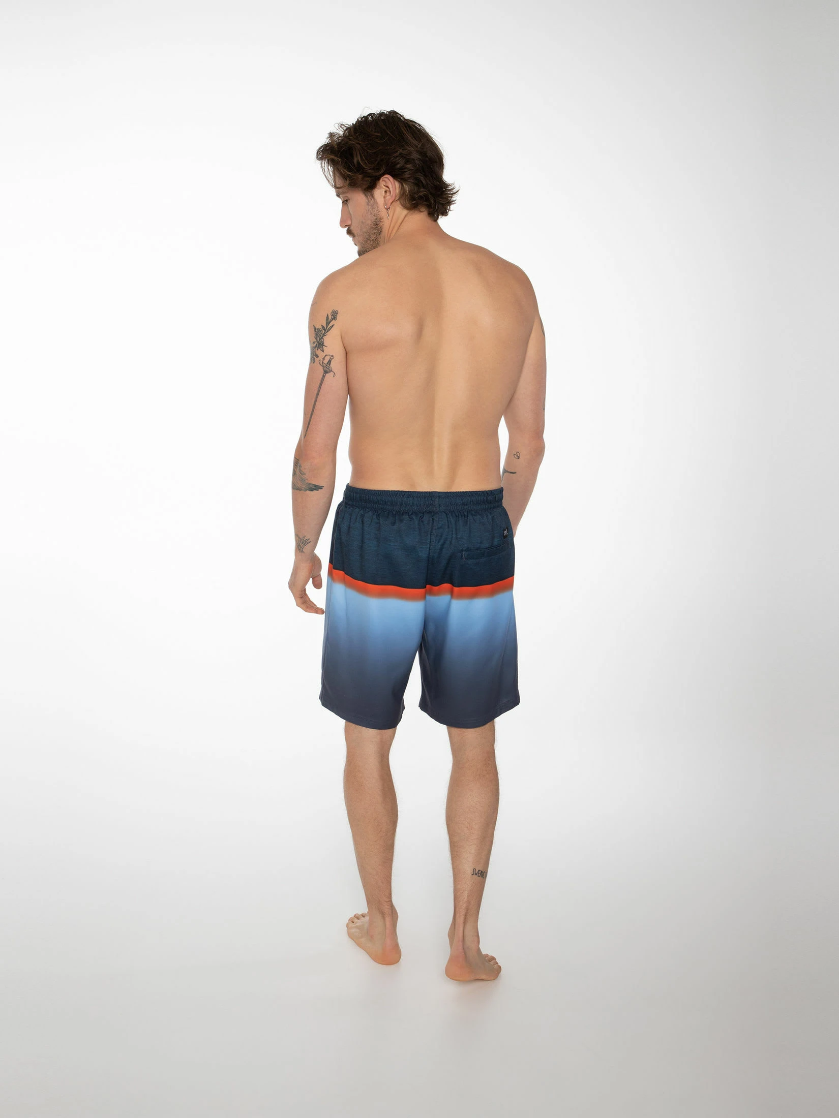 Protest Beachshort " ERWIN In Oxford Blue 11 Protest Beachshort " ERWIN In Oxford Blue – Bild 9