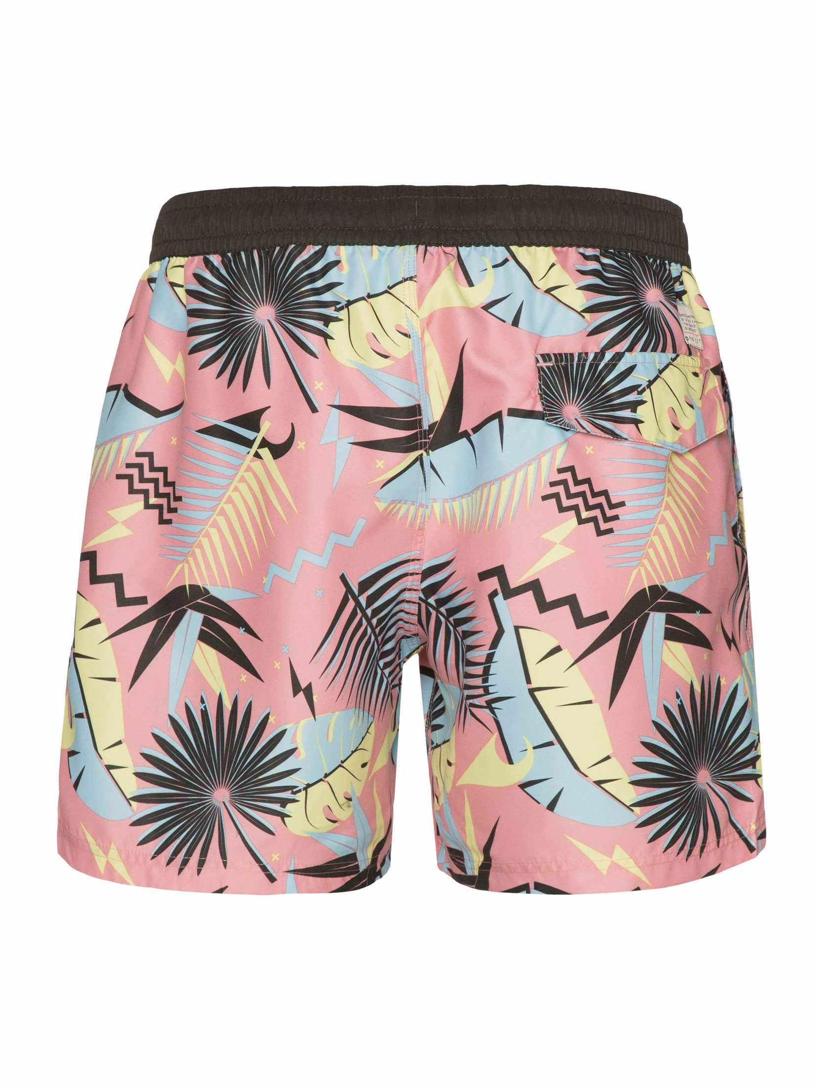 Protest Beachshort " FRANK In Silver Pink 7 Protest Beachshort " FRANK In Silver Pink – Bild 5