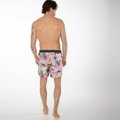 Protest Beachshort " FRANK In Silver Pink 19 Protest Beachshort " FRANK In Silver Pink -protest shop protest beachshort frank in silver pink 8