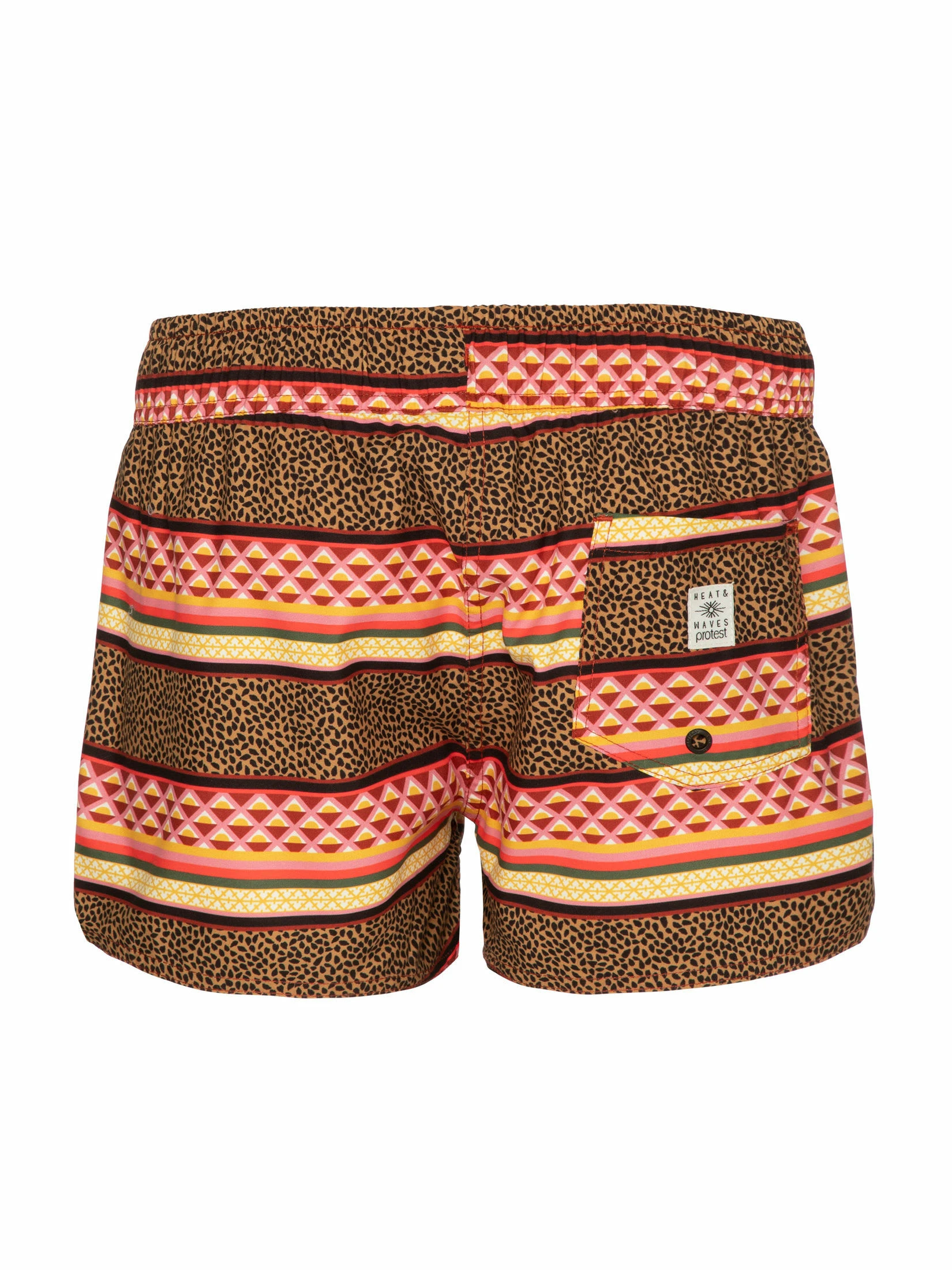 Protest Beachshort " IMAN JR In Sandstone 4 Protest Beachshort " IMAN JR In Sandstone – Bild 2