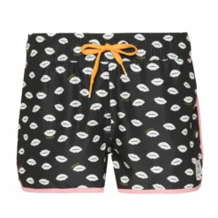 Protest Beachshort " KIRI JR In True Black