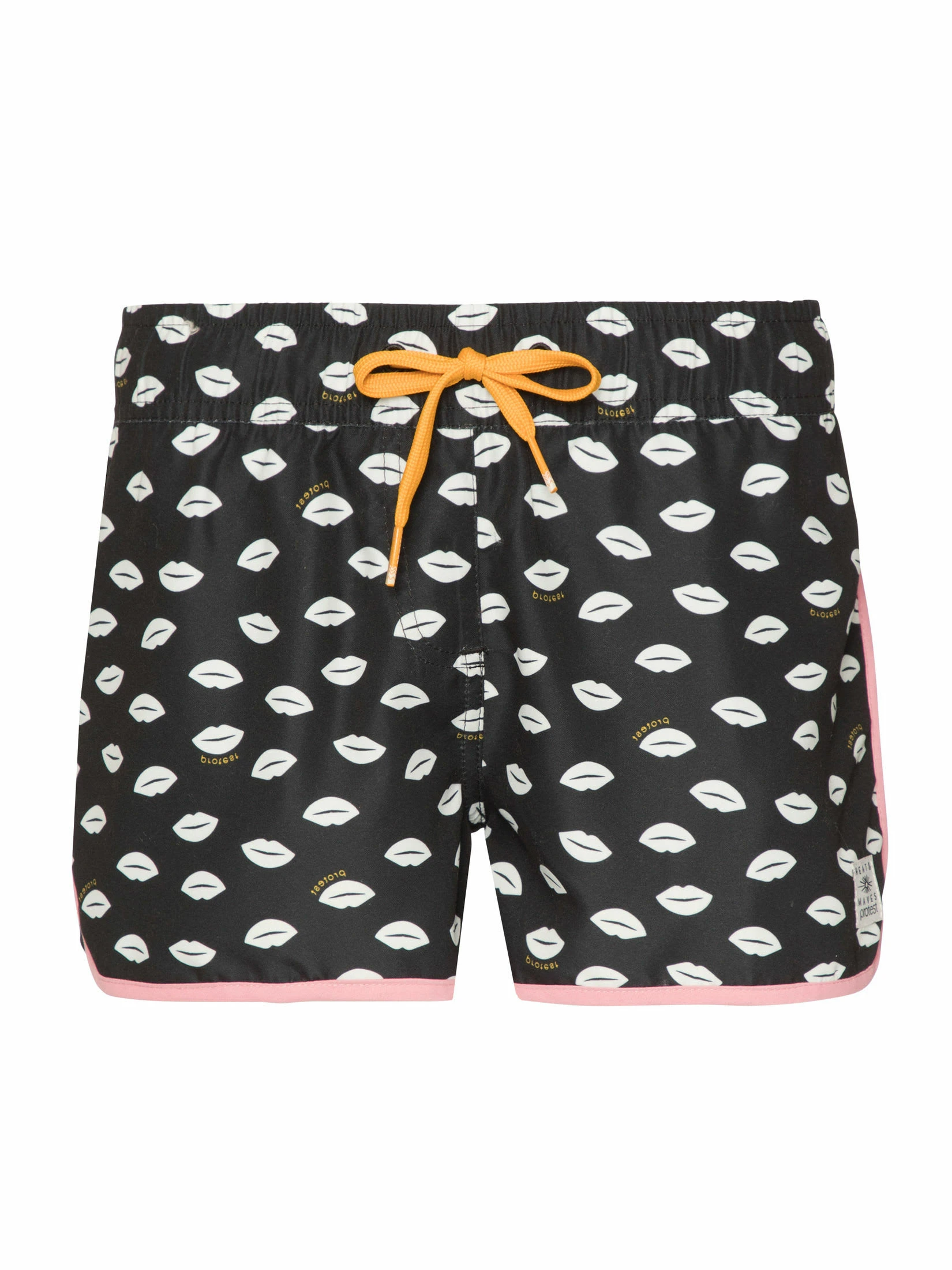 Protest Beachshort " KIRI JR In True Black 3 Protest Beachshort " KIRI JR In True Black
