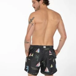 Protest Beachshort " LAMAR In Deep Grey 14 Protest Beachshort " LAMAR In Deep Grey -protest shop protest beachshort lamar in deep grey 3