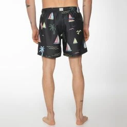 Protest Beachshort " LAMAR In Deep Grey 17 Protest Beachshort " LAMAR In Deep Grey -protest shop protest beachshort lamar in deep grey 6