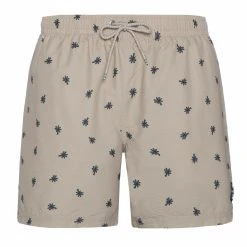 Protest Beachshort " PRTAAIDEN In Desert Stonebeige