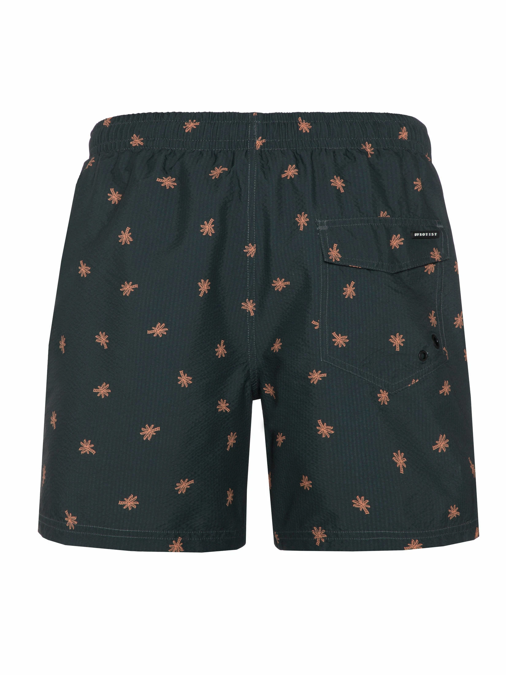 Protest Beachshort " PRTAAIDEN In Huntergreen 6 Protest Beachshort " PRTAAIDEN In Huntergreen – Bild 4