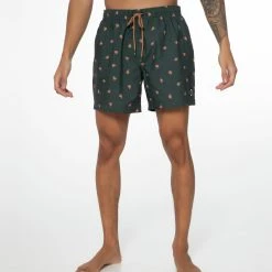 Protest Beachshort " PRTAAIDEN In Huntergreen 14 Protest Beachshort " PRTAAIDEN In Huntergreen -protest shop protest beachshort prtaaiden in huntergreen 4