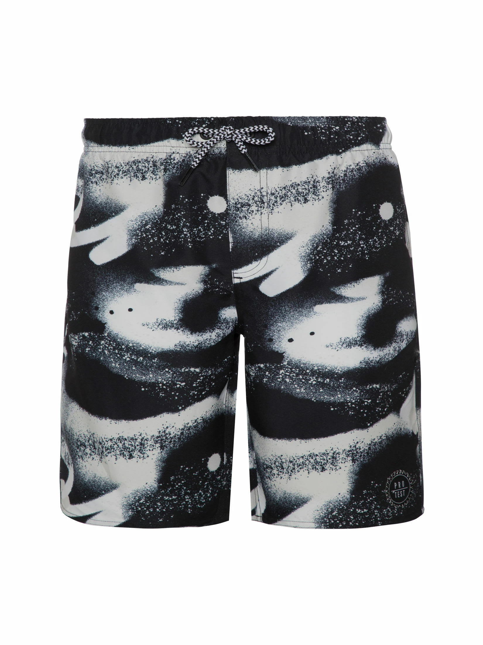Protest Beachshort " PRTBORES JR In True Black 3 Protest Beachshort " PRTBORES JR In True Black