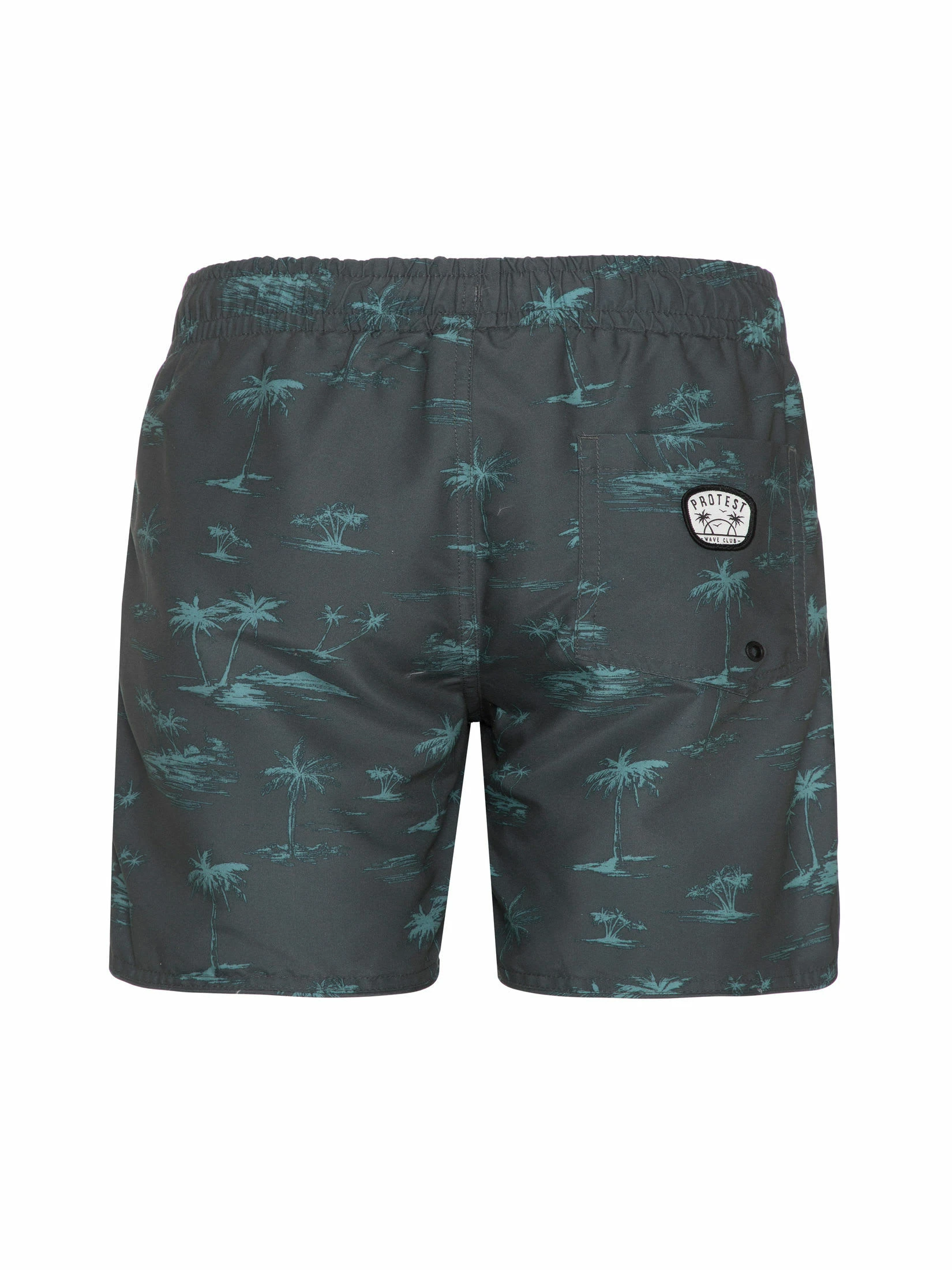 Protest Beachshort " PRTBRANDO JR In Huntergreen 4 Protest Beachshort " PRTBRANDO JR In Huntergreen – Bild 2