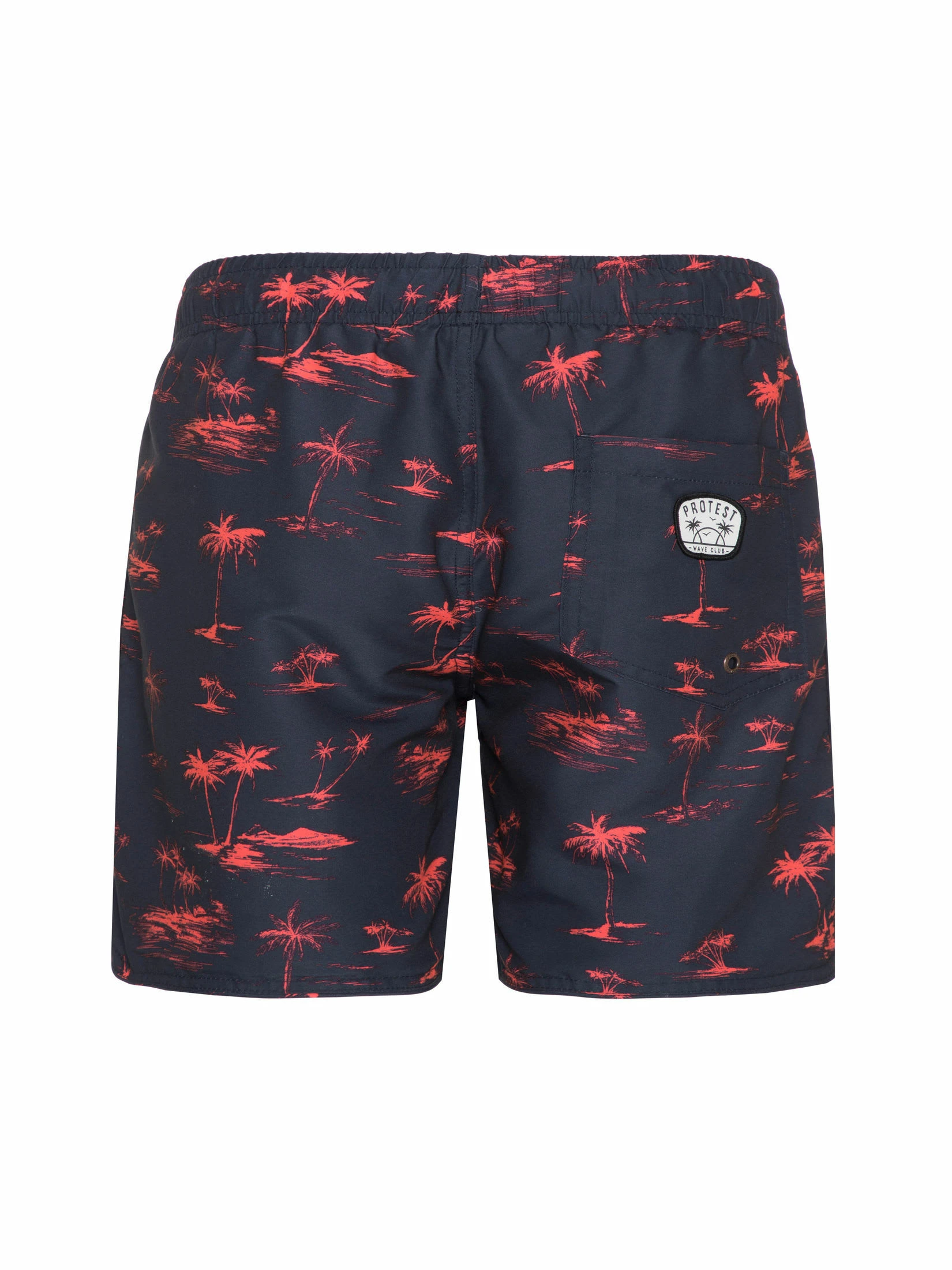 Protest Beachshort " PRTBRANDO JR In Night Skyblue 4 Protest Beachshort " PRTBRANDO JR In Night Skyblue – Bild 2