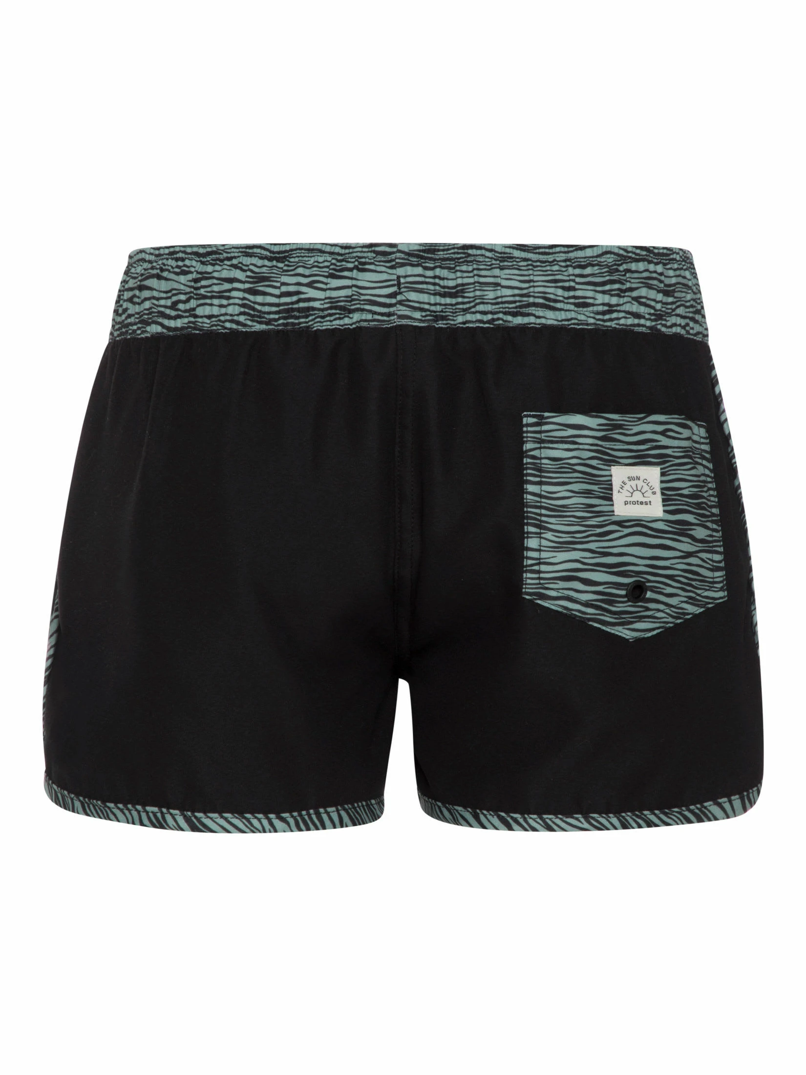Protest Beachshort " PRTDEMI JR In True Black 4 Protest Beachshort " PRTDEMI JR In True Black – Bild 2
