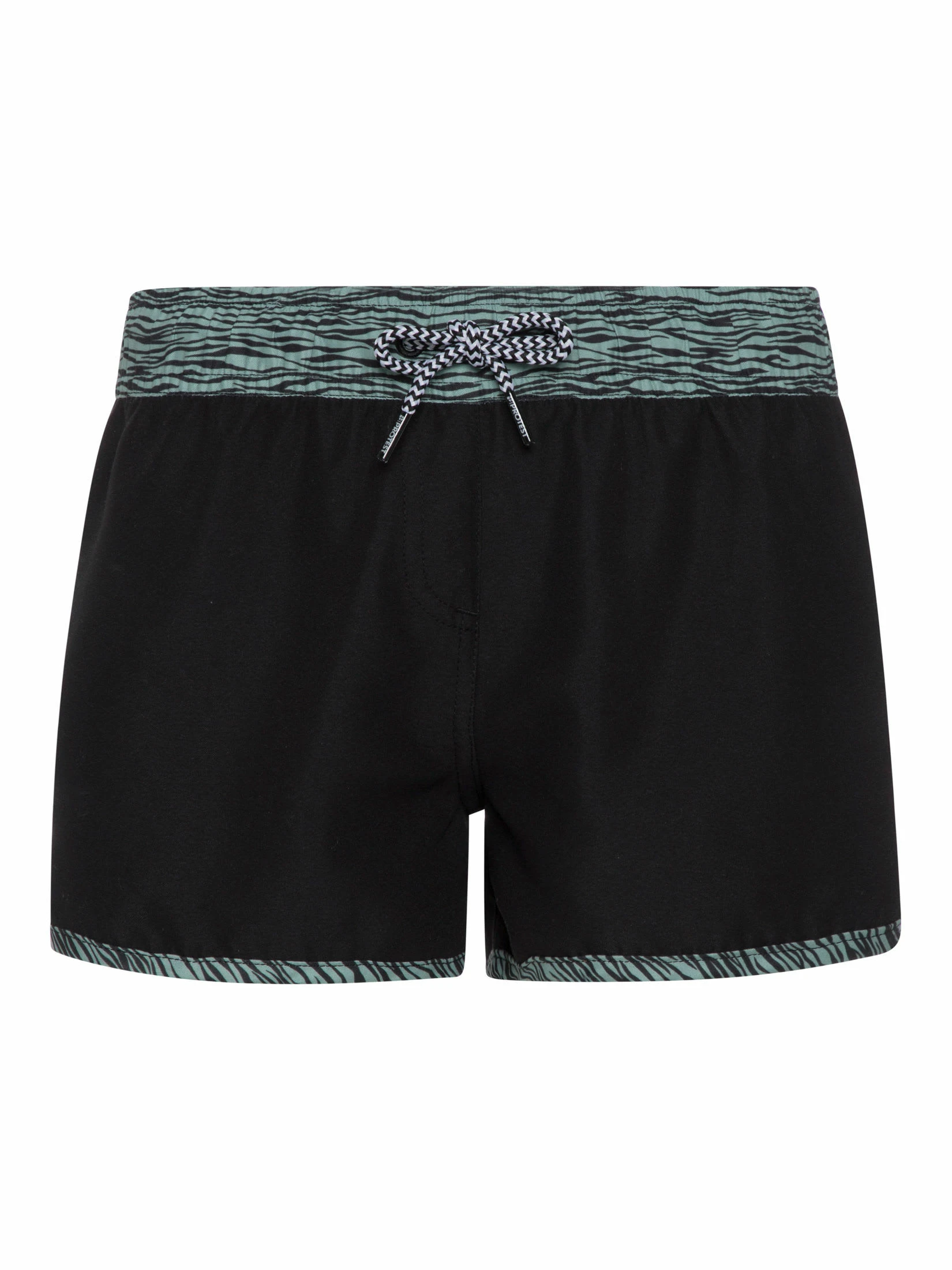 Protest Beachshort " PRTDEMI JR In True Black 3 Protest Beachshort " PRTDEMI JR In True Black