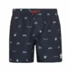 Protest Beachshort " PRTDENNIS JR In Night Skyblue 1 Protest Beachshort " PRTDENNIS JR In Night Skyblue -protest shop protest beachshort prtdennis jr in night skyblue