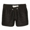Protest Beachshort " PRTDIAN JR In True Black -protest shop protest beachshort prtdian jr in true black