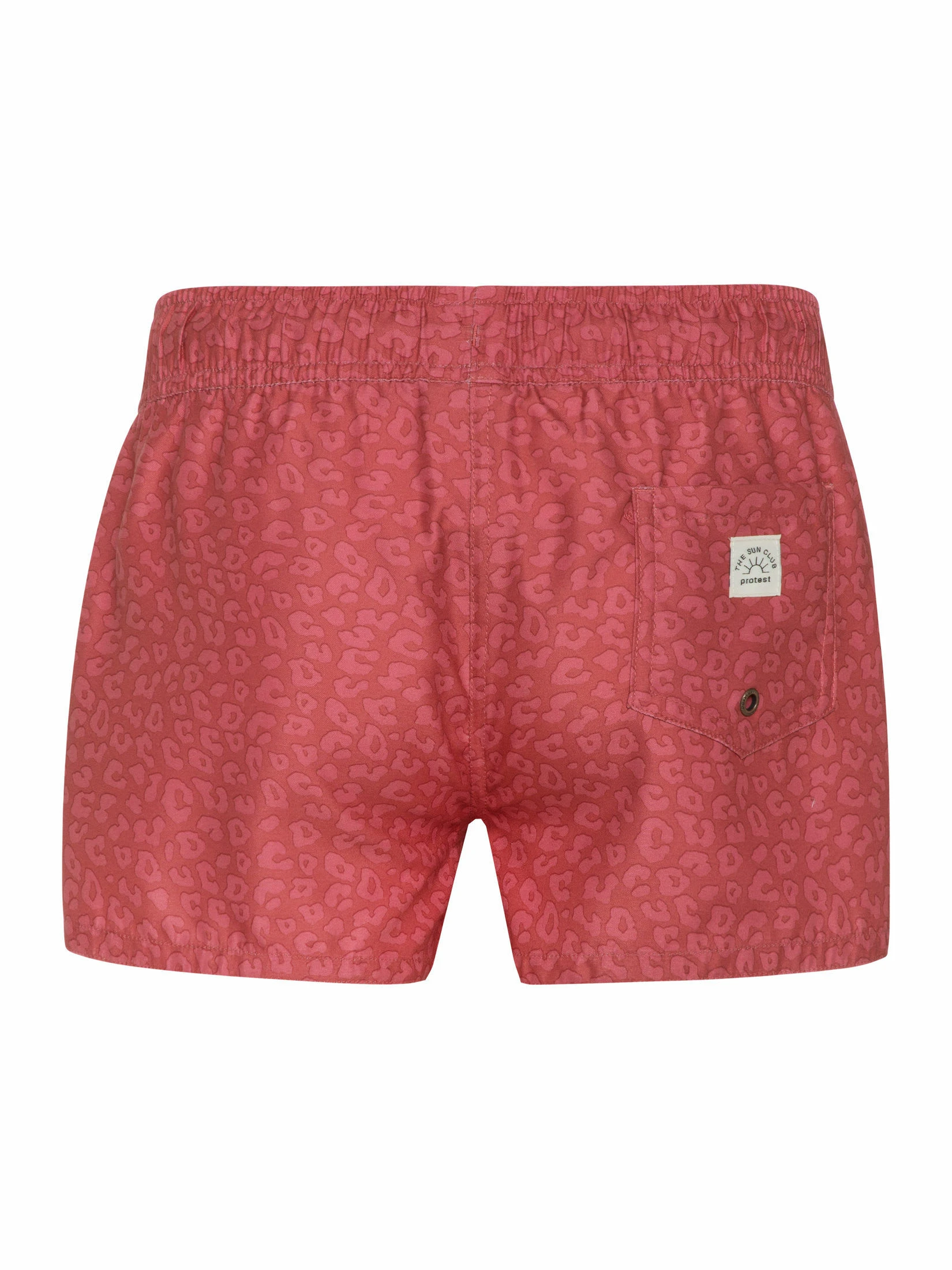 Protest Beachshort " PRTFAE JR In Cottagerust 4 Protest Beachshort " PRTFAE JR In Cottagerust – Bild 2