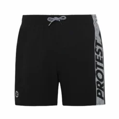 Protest Beachshort " PRTFINCY JR In True Black