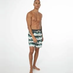 Protest Beachshort " PRTJADRANKO In Huntergreen 12 Protest Beachshort " PRTJADRANKO In Huntergreen -protest shop protest beachshort prtjadranko in huntergreen 2