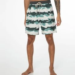 Protest Beachshort " PRTJADRANKO In Huntergreen 14 Protest Beachshort " PRTJADRANKO In Huntergreen -protest shop protest beachshort prtjadranko in huntergreen 4