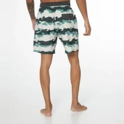 Protest Beachshort " PRTJADRANKO In Huntergreen 16 Protest Beachshort " PRTJADRANKO In Huntergreen -protest shop protest beachshort prtjadranko in huntergreen 6