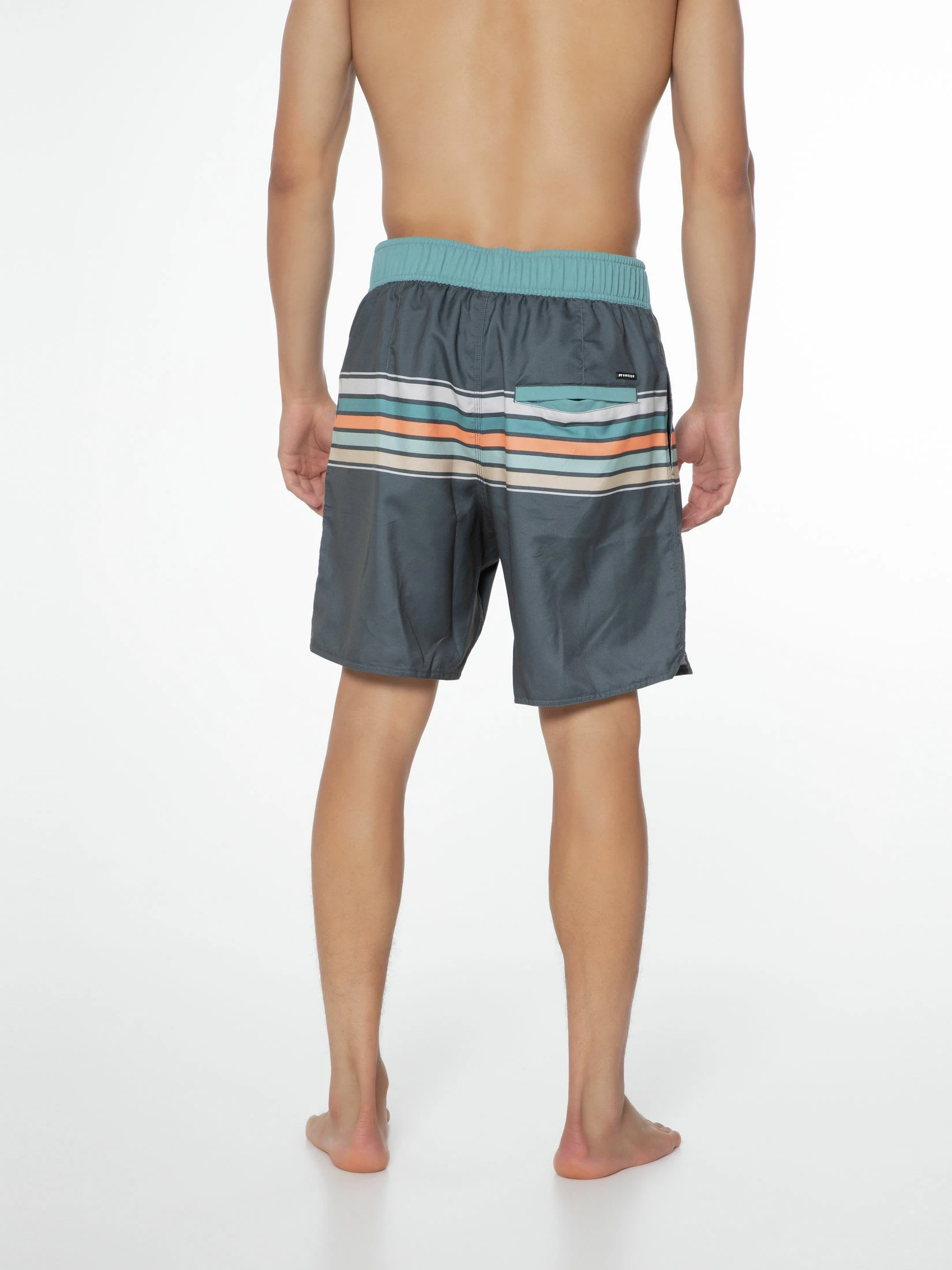 Protest Beachshort " PRTKALFORD In Huntergreen 9 Protest Beachshort " PRTKALFORD In Huntergreen – Bild 7