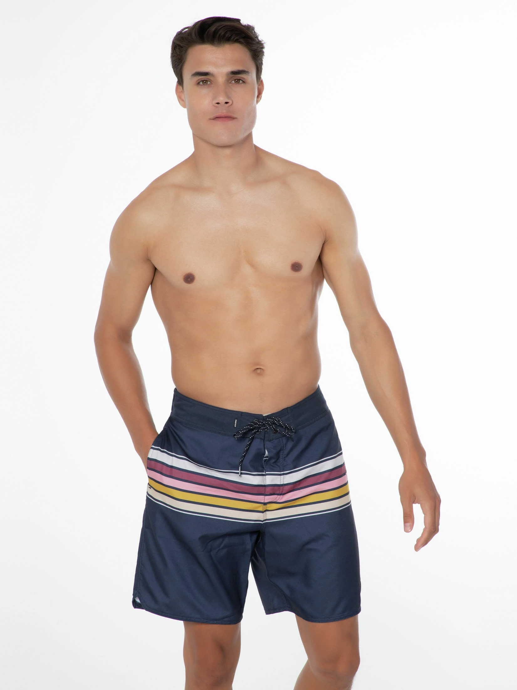 Protest Beachshort " PRTKALFORD In Night Skyblue 4 Protest Beachshort " PRTKALFORD In Night Skyblue – Bild 2