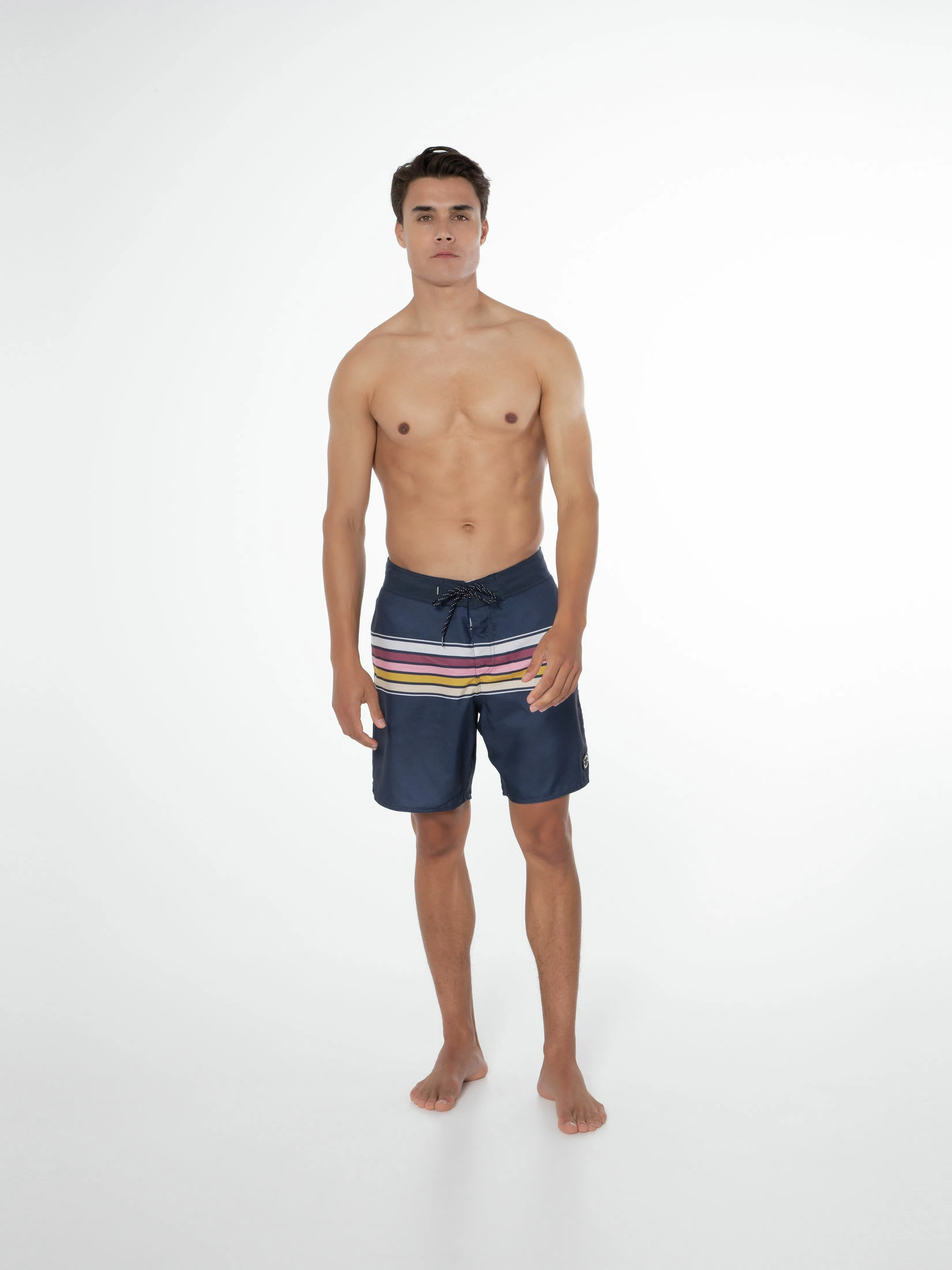 Protest Beachshort " PRTKALFORD In Night Skyblue 5 Protest Beachshort " PRTKALFORD In Night Skyblue – Bild 3