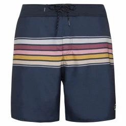 Protest Beachshort " PRTKALFORD In Night Skyblue