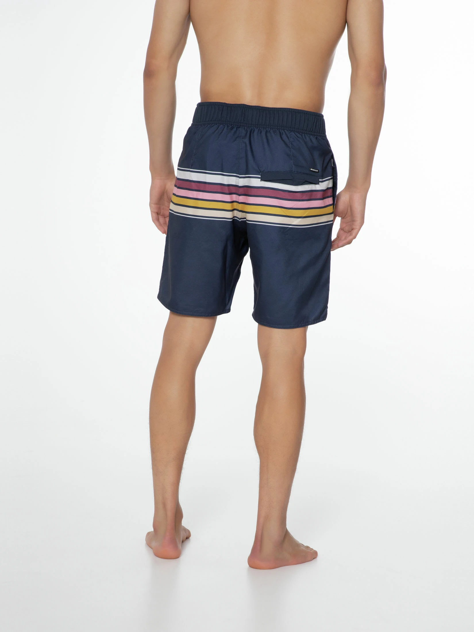 Protest Beachshort " PRTKALFORD In Night Skyblue 9 Protest Beachshort " PRTKALFORD In Night Skyblue – Bild 7