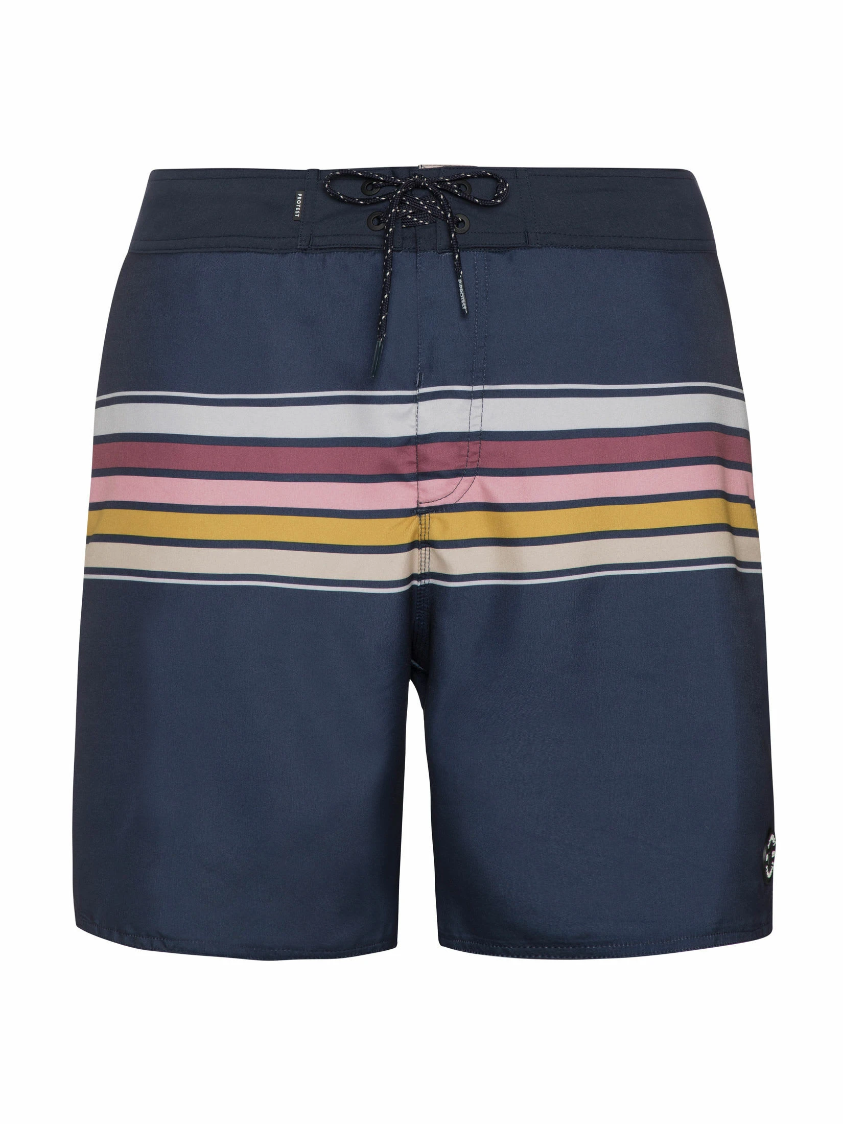 Protest Beachshort " PRTKALFORD In Night Skyblue 3 Protest Beachshort " PRTKALFORD In Night Skyblue