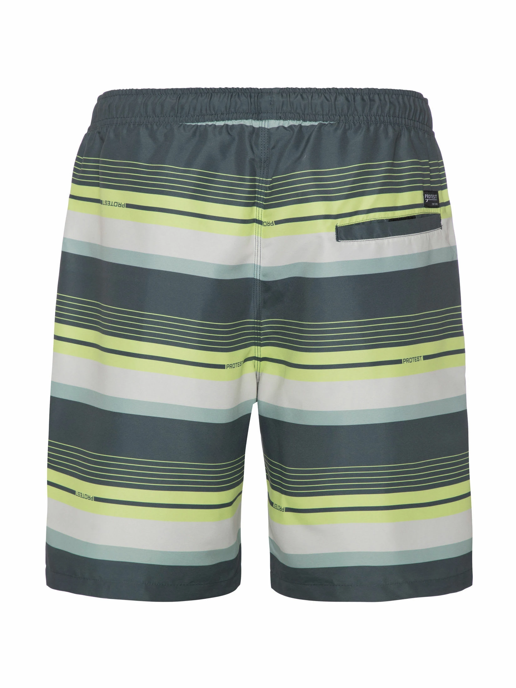 Protest Beachshort " PRTLANKSTON In Huntergreen 6 Protest Beachshort " PRTLANKSTON In Huntergreen – Bild 4