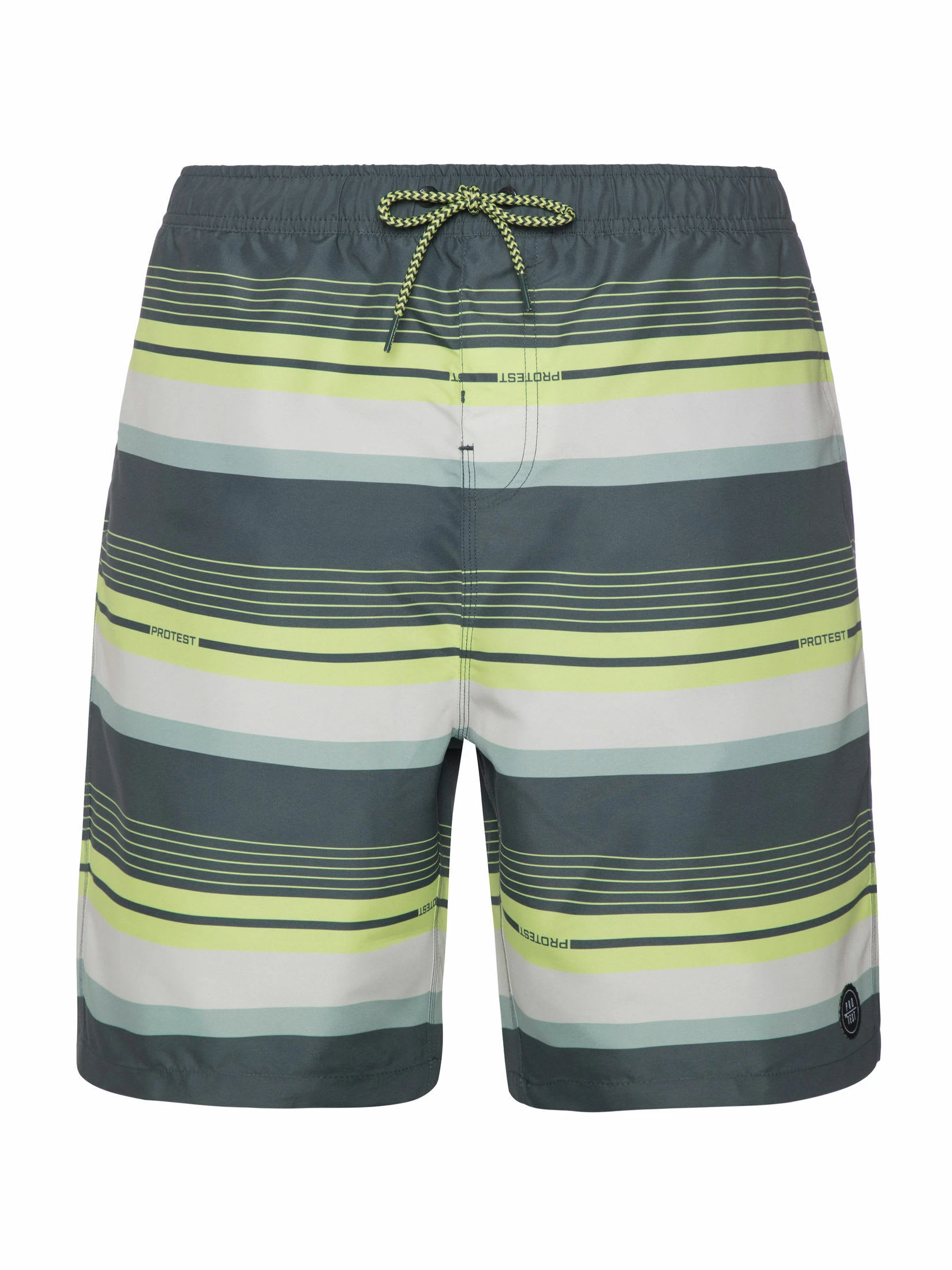 Protest Beachshort " PRTLANKSTON In Huntergreen 3 Protest Beachshort " PRTLANKSTON In Huntergreen